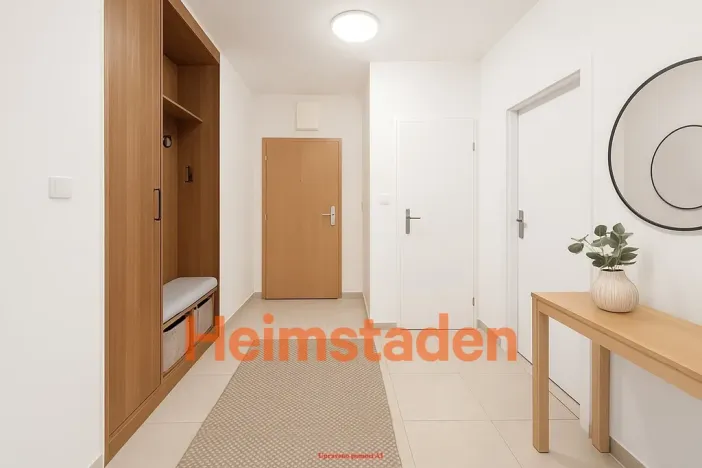 Pronájem bytu 4+kk, Ostrava - Moravská Ostrava, Gregorova, 104 m2