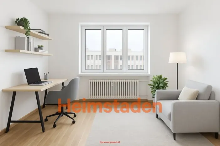 Pronájem bytu 4+kk, Ostrava - Moravská Ostrava, Gregorova, 104 m2