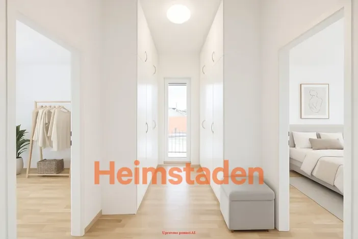 Pronájem bytu 4+kk, Ostrava - Moravská Ostrava, Gregorova, 104 m2