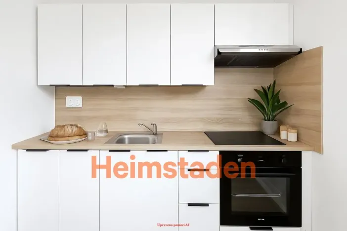 Pronájem bytu 2+1, Ostrava - Moravská Ostrava, Sokolská třída, 51 m2