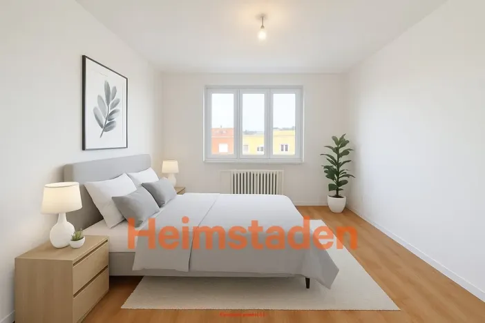 Pronájem bytu 2+1, Ostrava - Moravská Ostrava, Sokolská třída, 51 m2