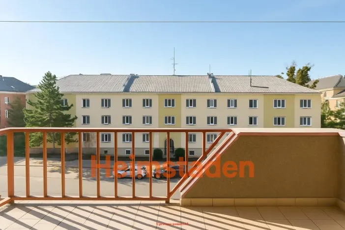 Pronájem bytu 2+1, Ostrava - Moravská Ostrava, Sokolská třída, 51 m2