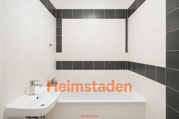 Pronájem bytu 2+1, Ostrava - Výškovice, Srbská, 55 m2