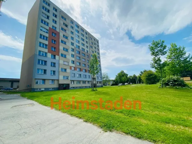 Pronájem bytu 2+1, Ostrava - Výškovice, Srbská, 55 m2