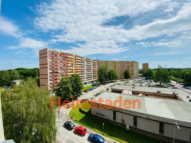 Pronájem bytu 1+1, Ostrava - Výškovice, Jičínská, 39 m2
