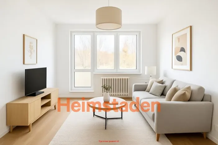 Pronájem bytu 3+1, Ostrava - Hrabůvka, Cholevova, 78 m2