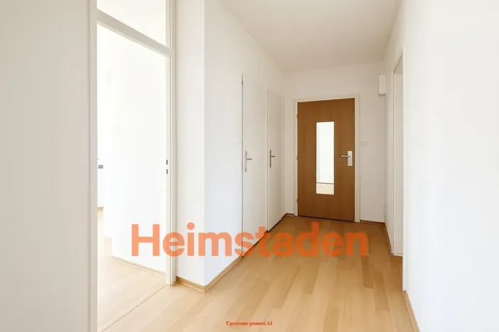 Pronájem bytu 3+1, Ostrava - Hrabůvka, Cholevova, 78 m2