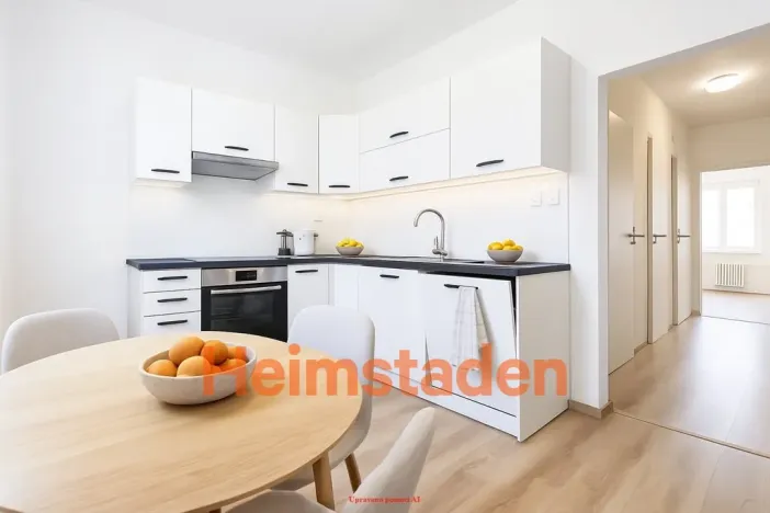 Pronájem bytu 2+1, Ostrava - Moravská Ostrava, E. F. Buriana, 58 m2