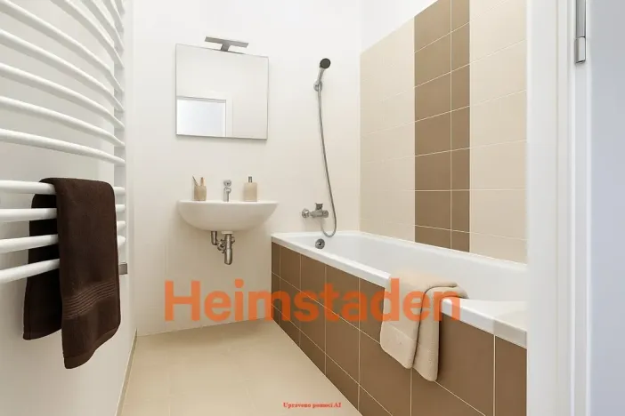 Pronájem bytu 2+1, Ostrava - Moravská Ostrava, E. F. Buriana, 58 m2