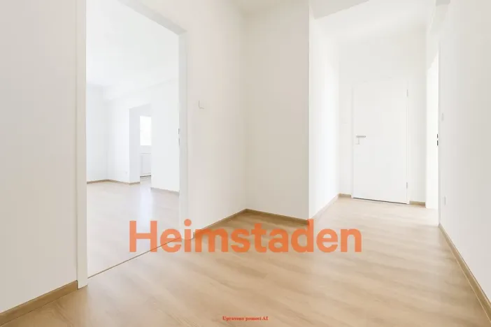 Pronájem bytu 2+1, Ostrava - Moravská Ostrava, E. F. Buriana, 58 m2