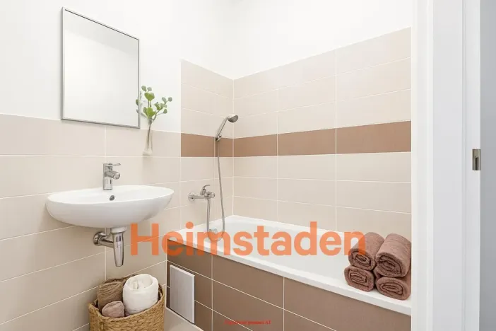 Pronájem bytu 2+1, Ostrava - Moravská Ostrava, E. F. Buriana, 57 m2