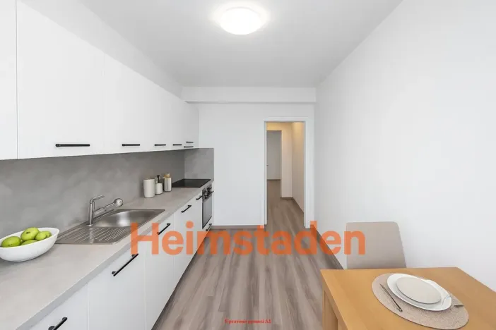 Pronájem bytu 3+1, Ostrava - Moravská Ostrava, Na Bělidle, 75 m2