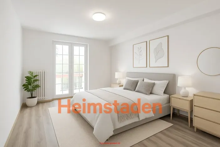 Pronájem bytu 3+1, Ostrava - Moravská Ostrava, Na Bělidle, 75 m2