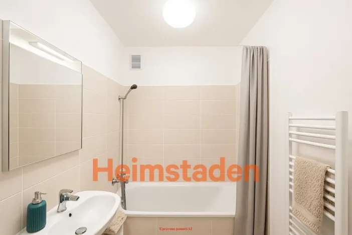 Pronájem bytu 3+1, Ostrava - Moravská Ostrava, Na Bělidle, 75 m2