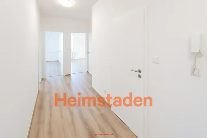 Pronájem bytu 3+1, Ostrava - Moravská Ostrava, Na Bělidle, 75 m2