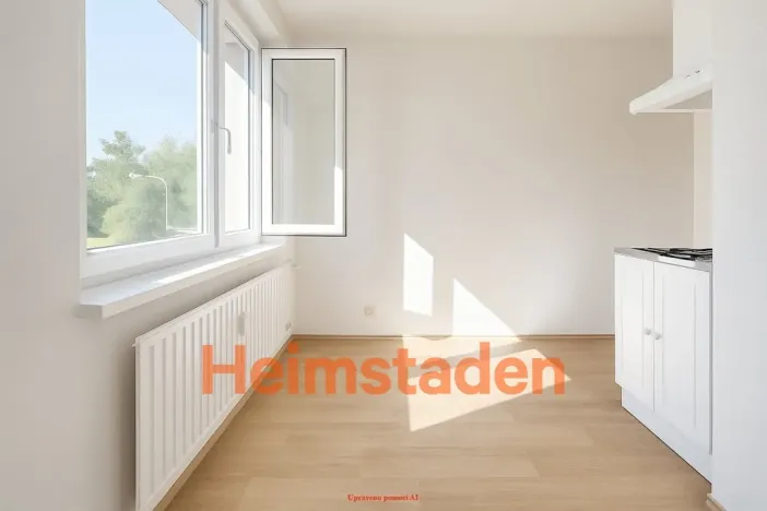 Pronájem bytu 1+1, Ostrava - Zábřeh, Tylova, 39 m2