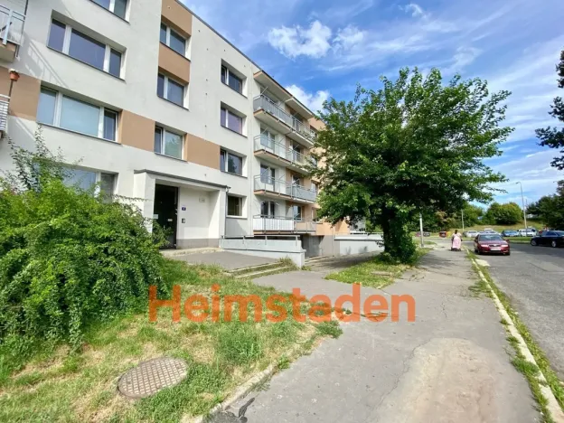 Pronájem bytu 1+1, Ostrava - Zábřeh, Tylova, 39 m2