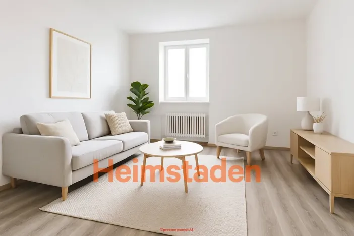 Pronájem bytu 2+1, Ostrava - Moravská Ostrava, Mariánskohorská, 54 m2