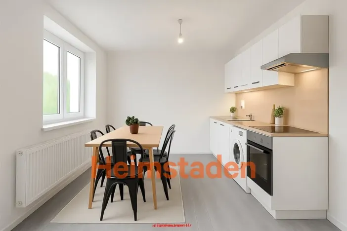 Pronájem bytu 2+1, Ostrava - Moravská Ostrava, Mariánskohorská, 54 m2