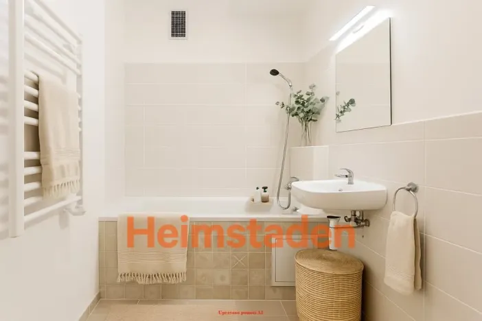 Pronájem bytu 2+1, Ostrava - Moravská Ostrava, Mariánskohorská, 54 m2