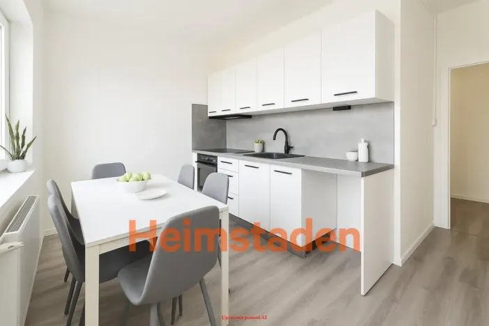 Pronájem bytu 2+1, Ostrava - Moravská Ostrava, Mariánskohorská, 54 m2