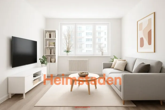 Pronájem bytu 2+1, Ostrava - Moravská Ostrava, Mariánskohorská, 54 m2