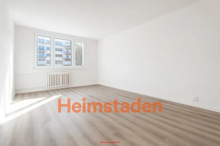 Pronájem bytu 2+1, Ostrava - Moravská Ostrava, Mariánskohorská, 54 m2