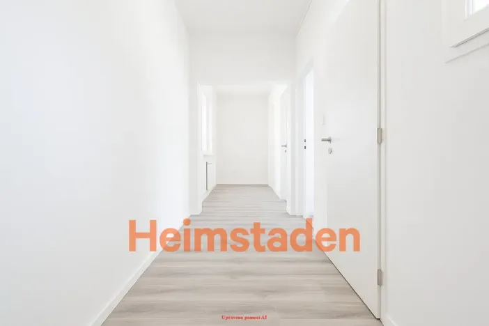 Pronájem bytu 2+1, Ostrava - Moravská Ostrava, Mariánskohorská, 54 m2