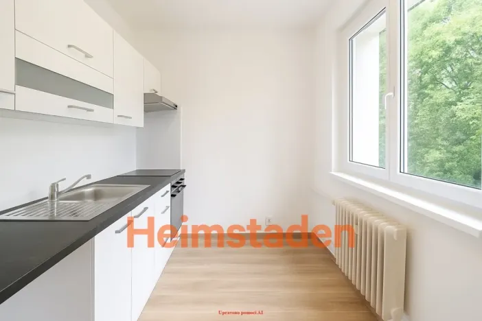 Pronájem bytu 2+1, Ostrava - Zábřeh, Svazácká, 48 m2