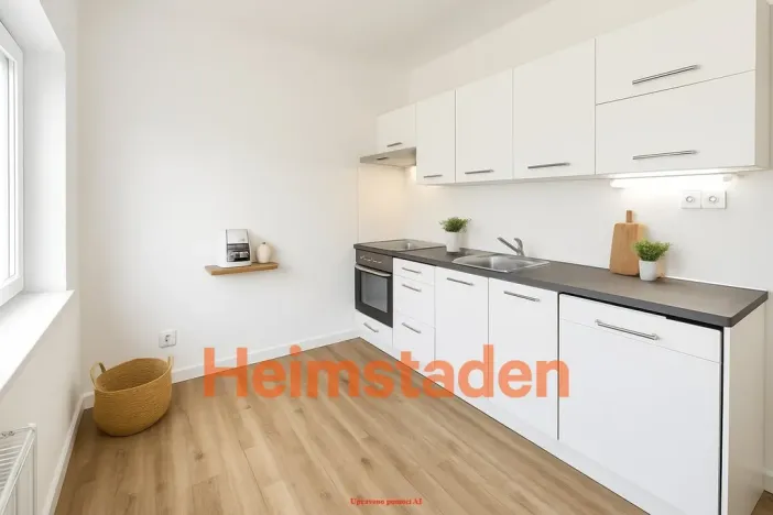 Pronájem bytu 2+1, Ostrava - Zábřeh, Svazácká, 49 m2