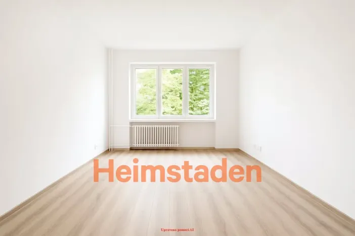 Pronájem bytu 2+1, Ostrava - Zábřeh, Svazácká, 49 m2