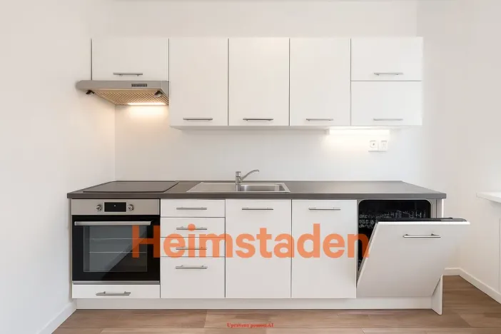 Pronájem bytu 2+1, Ostrava - Zábřeh, Svazácká, 49 m2