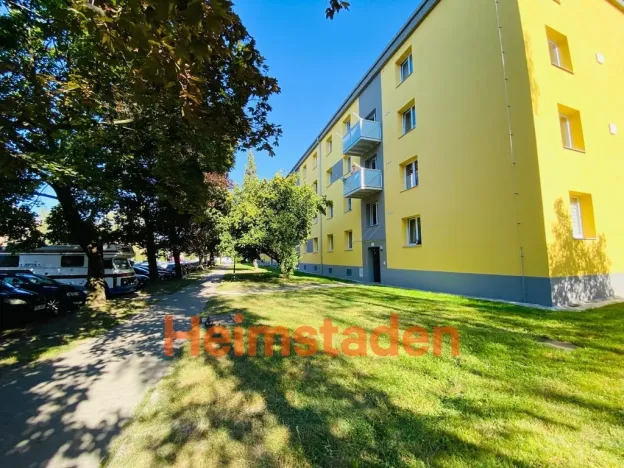 Pronájem bytu 2+1, Ostrava - Zábřeh, Svazácká, 49 m2