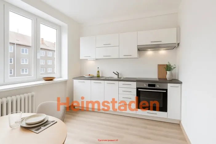 Pronájem bytu 3+1, Ostrava - Mariánské Hory, Zelená, 75 m2