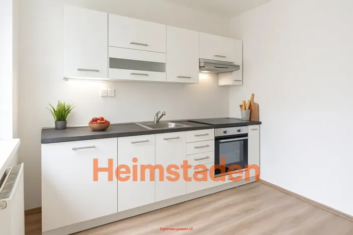 Pronájem bytu 3+1, Ostrava - Mariánské Hory, Zelená, 75 m2