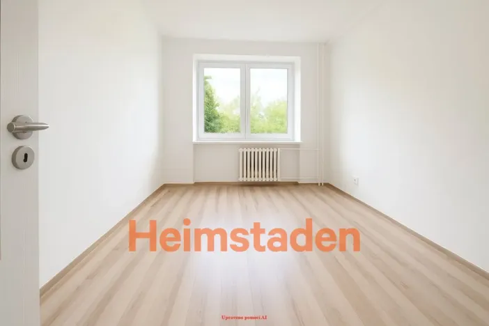 Pronájem bytu 3+1, Ostrava - Mariánské Hory, Zelená, 75 m2