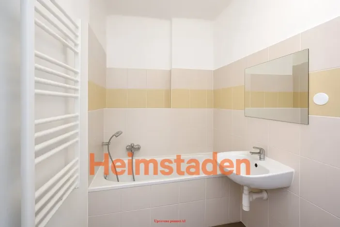 Pronájem bytu 3+1, Ostrava - Mariánské Hory, Zelená, 75 m2