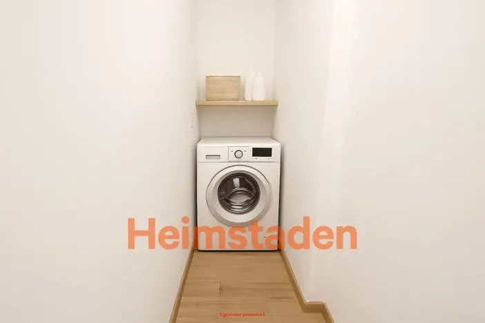 Pronájem bytu 2+1, Ostrava - Moravská Ostrava, Dr. Malého, 57 m2