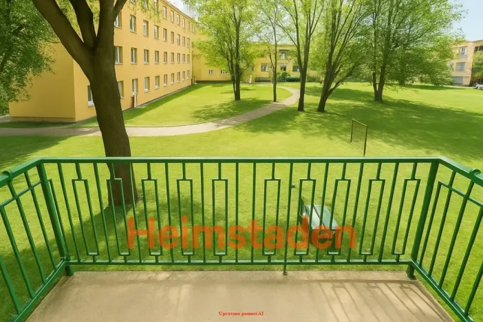 Pronájem bytu 2+1, Ostrava - Moravská Ostrava, Dr. Malého, 57 m2