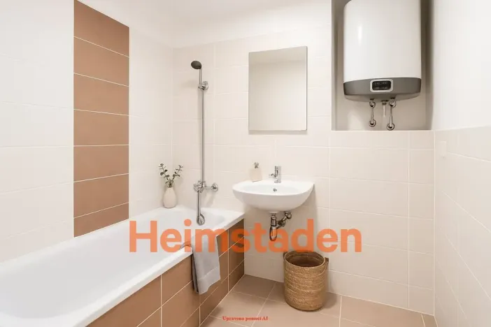 Pronájem bytu 2+1, Ostrava - Moravská Ostrava, Gajdošova, 55 m2