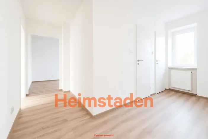 Pronájem bytu 2+1, Ostrava - Moravská Ostrava, Gajdošova, 55 m2