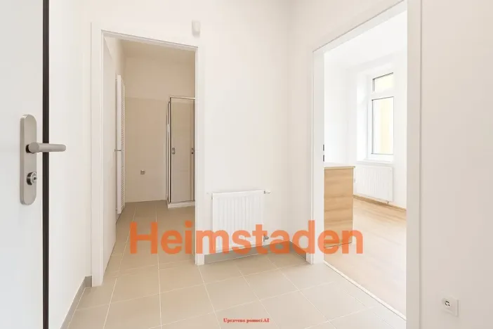 Pronájem bytu 1+1, Ostrava - Michálkovice, Zvoníčkova, 41 m2