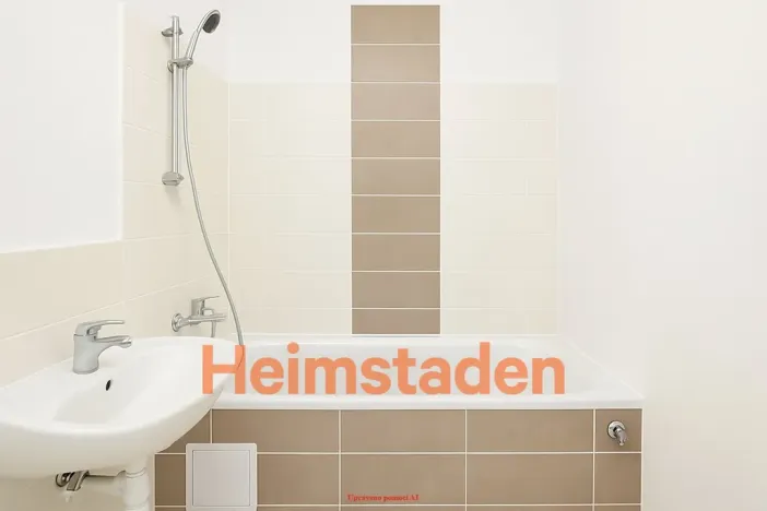 Pronájem bytu 2+kk, Ostrava - Radvanice, Pastrňákova, 43 m2