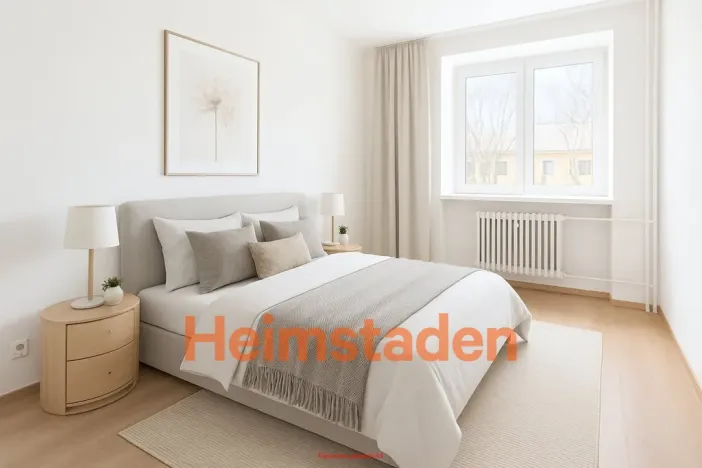 Pronájem bytu 2+kk, Ostrava - Radvanice, Pastrňákova, 43 m2