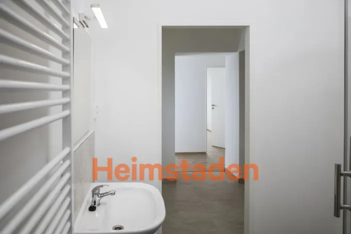 Pronájem bytu 2+kk, Ostrava - Kunčičky, Výhradní, 47 m2