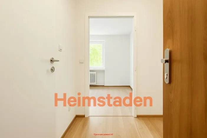 Pronájem bytu 1+1, Ostrava - Poruba, Dělnická, 27 m2