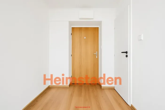 Pronájem bytu 1+1, Ostrava - Poruba, Dělnická, 27 m2