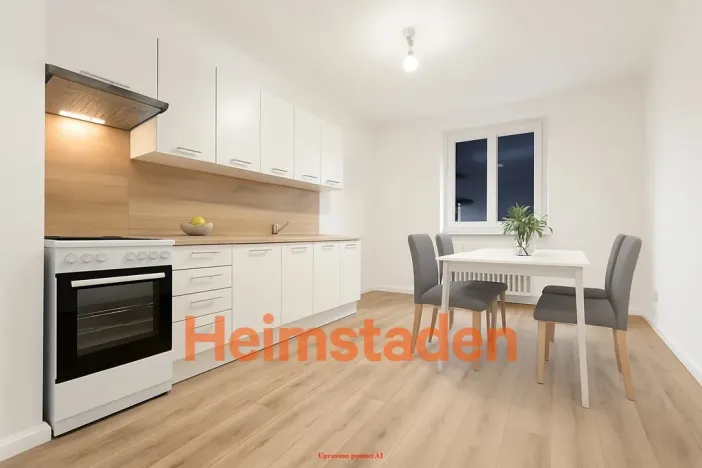 Pronájem bytu 1+1, Ostrava - Poruba, Budovatelská, 32 m2