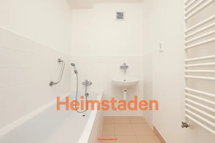 Pronájem bytu 1+1, Ostrava - Poruba, Budovatelská, 32 m2