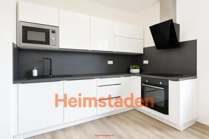 Pronájem bytu 2+kk, Ostrava - Poruba, Matěje Kopeckého, 50 m2